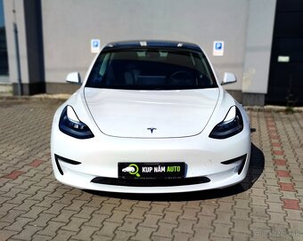 TESLA MODEL 3 LONG RANGE DUAL MOTOR 350KW AWD,ZÁRUKA,1M, DPH - 2
