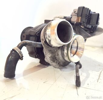 Turbína/turbo 851745203C, BMW F10/F20/F30, N47D20C, 135KW - 2