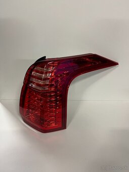 Zadné lampy Peugeot Citroen - 2