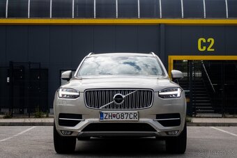 Volvo XC90 XC 90 D5 Drive-E Inscription AWD A/T - 2
