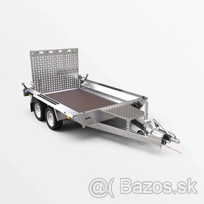 Predam prives na stavebnu techniku MARTZ BAU-3 260/2 - 2