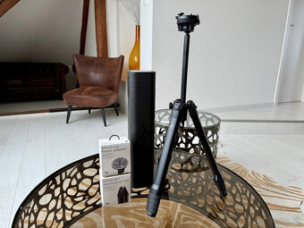 Peak Design Travel Tripod Aluminium - 2