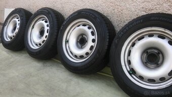 pl d 4x108 r15 Peugeot Citroen + 195/65 r15 kúpa 2024 8 mm - 2