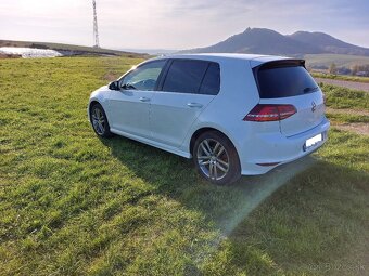 VW Golf 7 R-Line Highline 1.4 Tsi, 92 KW, 125 PS - 2