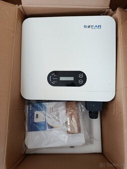 Solárny Invertor - 2