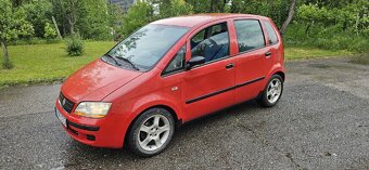 Fiat Idea 1.2 16v - 2