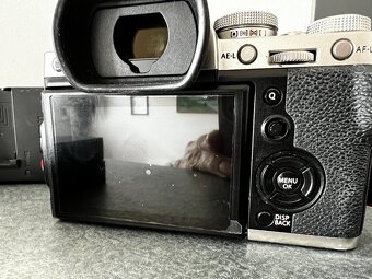Fujifilm X-T3 a vybava - 2