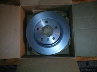 Kotúče a platničky brembo - 2