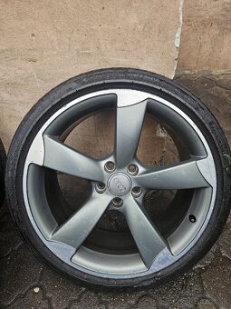 Audi Rotor original Runflat Letná sada 5x112 r19 Audi - 2