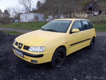 Seat Ibiza 1.4mpi - 2