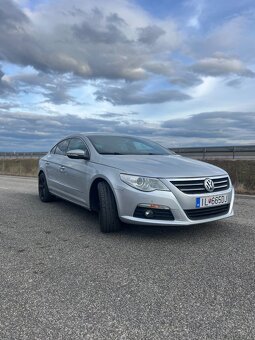 Volkswagen Passat CC 2.0TDI - 2