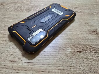 Odolny CUBOT kingkong 5 pro v super stave vhodny do narocneh - 2
