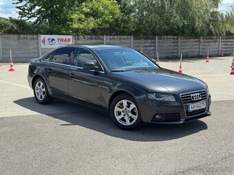 Audi A4 2.0TDI Multitronic - 2