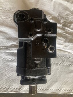 Cerpadlo ,jcb,komatsu, traktorbager,bager - 2