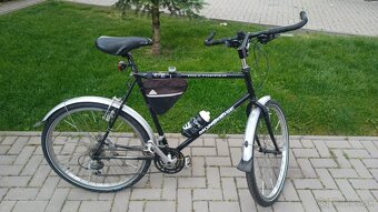 Predám pánsky bicykel - 2