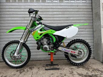 Kawasaki kx 250 - 2