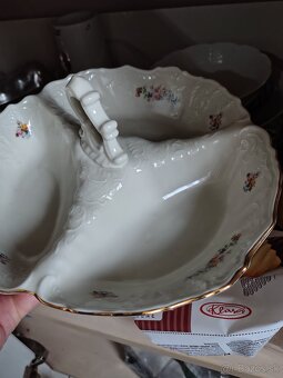 Luxusný porcelán - 2