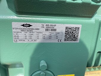 Bitzer Kompresor co2 4NSL-30K-40P - 2
