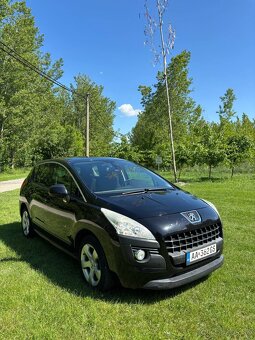 Peugeot 3008 1.6 HDi FAP 112k STT Innovation Pack BVMP6 AT/6 - 2