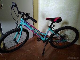 Dievčenský bicykel - 2