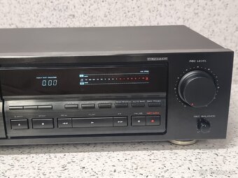 Kenwood KX-5030 》Stereo Tape Cassete deck / Japan - 2