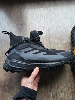 Adidas Terrex Free Hiker GTX - 2