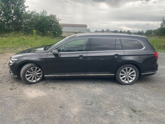 Volkswagen Passat Variant 2.0 TDI BMT - 2