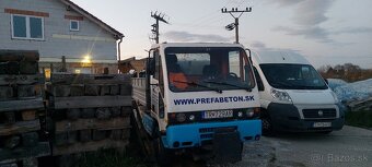 Predám Multicar Lieber puma - 2