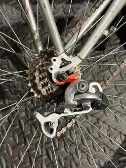 Horsky bicykel, velkost M - 2