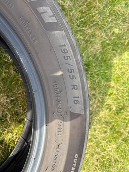 Michelin e.Primacy 195/55 R16 91 - 2