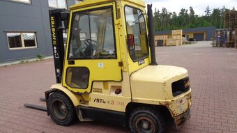 VZV Hyster H3.00XM vysokozdvižný vozík - 2