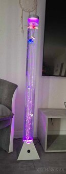 Stojanove RGB Led svietidlo - 2