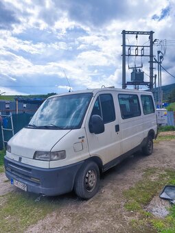 Fiat Ducato 2.8 JTD - 2