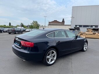 Audi A5 2,7 TDI 140kw Quattro r.2011 - 2