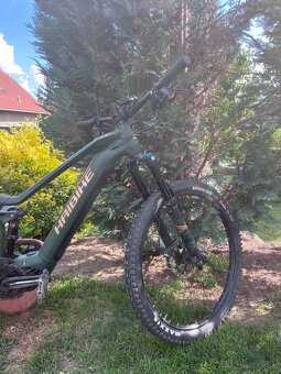 Predám elektrobicykel Haibike AllMtn 7 - 2
