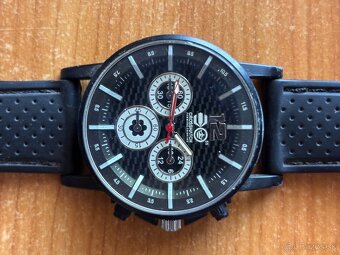 Pánske hodinky CrossWatch - 2