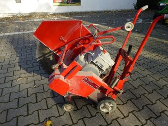 Píla na betón Wakra BS6 E2 380 V 7,5 KW - 2