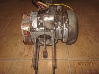 Babetta 207 motor - 2