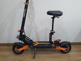 Elektrická kolobežka Kukirin G2 Max - 2