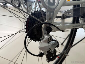 Predám dámsky bicykel značky Šloda - 2