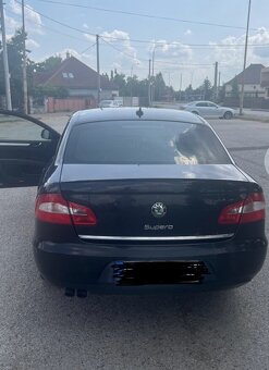 Škoda superb 2.0 TDI DSG 125KW CR Motor - 2