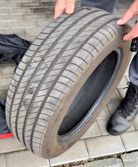 Predám Michelin Primacy 4 195/55 R16 87 H S3. - 2