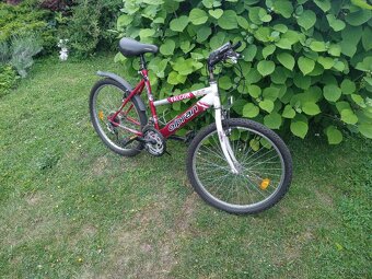 Detský bicykel - 2