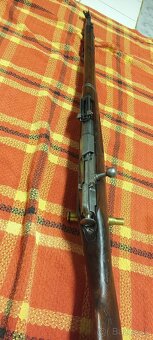 Mosin 27 fínsko - 2