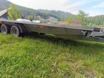 Autoprepravnik 3500kg, 3 nápravy - 2