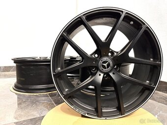 original AMG r21 G klasse W463 A4634010400 - 2