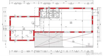 Prenajom obchodneho priestoru 100 m2 - 2
