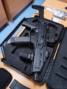 CZ Scorpion evo - 2