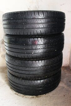 Pneumatiky MICHELIN 215/65 r16 C Letné - 2