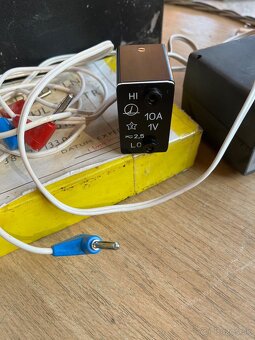 Digitálny multimeter - 2